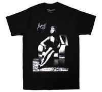 Rock Off officially licensed products Amy Winehouse Chair T Shirt Size L