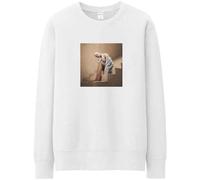 Rock Off officially licensed products Ariana Grande Staircase Sweat-Shirt Size S