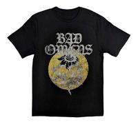 Rock Off officially licensed products Bad Omens Sunflower T Shirt Size XXL