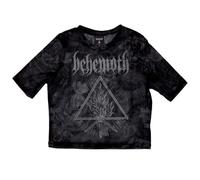 Rock Off officially licensed products Behemoth Furor Divinus Mesh Crop Top Shirt Size XXL