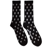 Rock Off officially licensed products Billie Eilish Blohsh Pattern Terry Chaussettes Size One Size