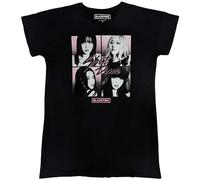 Rock Off officially licensed products Blackpink Shut Down Photo Grid Nightdress Size S