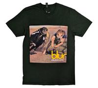 Rock Off officially licensed products Blur Parklife Album T Shirt Size M