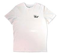 Rock Off officially licensed products Blur Pocket Parklife T Shirt Size XXL