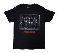 Rock Off officially licensed products Bruce Springsteen Tour 24 E Street Photo T Shirt Size M