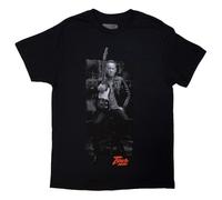 Rock Off officially licensed products Bruce Springsteen Tour 24 Wheel T Shirt Size XL