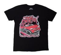 Rock Off officially licensed products Chris Stapleton Car T Shirt Size M