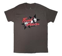 Rock Off officially Licensed Products Conan Gray Found Heaven Stars T Shirt Size S