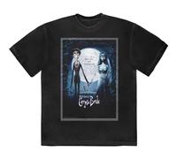 Rock Off officially licensed products Corpse Bride Movie Affiche T Shirt Size L