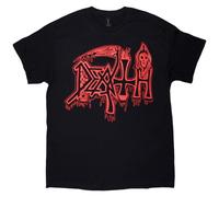 Rock Off officially licensed products Death Life Will Never Last Officiel T-Shirt Hommes Unisexe