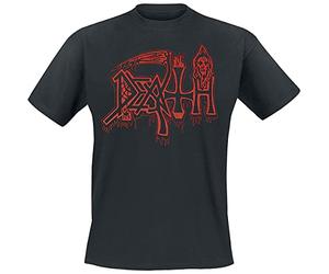 Rock Off officially licensed products Death Life Will Never Last T Shirt