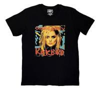 Rock Off officially licensed products Debbie Harry Rockbird Officiel T-Shirt Hommes Unisexe (Small)