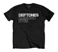 Rock Off officially licensed products Deftones Diamond Eyes T Shirt Size XL