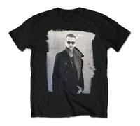 Rock Off officially licensed products Depeche Mode Dave Gahan Portrait T Shirt Size L