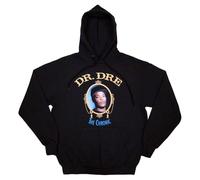 Rock Off officially licensed products Dr Dre The Chronic Pullover Sweat-Shirt À Capuche Size M