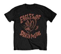 Rock Off officially licensed products Eagles of Death Metal Eagle T Shirt Size XL