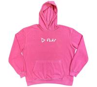 Rock Off officially licensed products Ed Sheeran Play Logo Officiel Vestes à Capuches (X-Large)