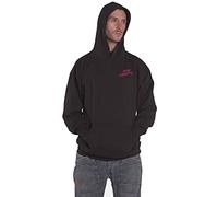 Rock Off officially licensed products Ed Sheeran Sweat-Shirt À Capuche Bad Habits Logo Nouveau Officiel Homme Noir Size XL