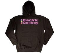 Rock Off officially licensed products Electric Callboy Choo Choo Logo Pullover Sweat-Shirt À Capuche Size L