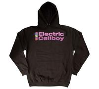 Rock Off officially licensed products Electric Callboy Choo Choo Logo Pullover Sweat-Shirt À Capuche Size L