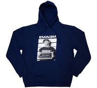 Rock Off officially licensed products Eminem Arrest Pullover Sweat-Shirt À Capuche Size L