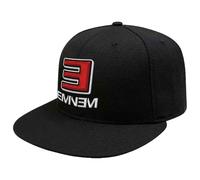 Rock Off officially licensed products Eminem Mmlp2 Snapback Casquette De Baseball Size One Size