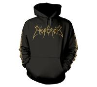 Rock Off officially licensed products Emperor IX Equilibrium Officiel Vestes à Capuches (Large)
