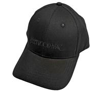 Rock Off officially licensed products Fleetwood Mac Text Band Logo Casquette De Baseball Size One Size