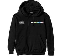 Rock Off officially licensed products Foals Life is Yours Text Officiel Vestes à Capuches (Large)