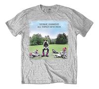Rock Off officially licensed products George Harrison All Things Must Pass Officiel T-Shirt Hommes Unisexe