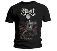 Rock Off officially licensed products Ghost Dance Macabre T Shirt Size M