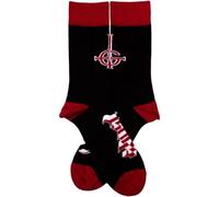 Rock Off officially licensed products Ghost Symbol Band Logo Ankle Chaussettes Size One Size