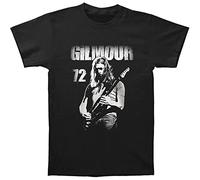 David Gilmour - T-Shirt # S Unisex Black # 72 [Import]