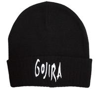 Rock Off officially licensed products Gojira Band Logo Bonnet Size One Size