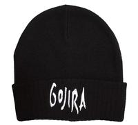 Rock Off officially licensed products Gojira Band Logo Bonnet Size One Size