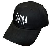 Rock Off officially licensed products Gojira Band Logo Casquette De Baseball Size One Size
