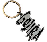 Rock Off officially licensed products Gojira Band Logo Keychain Size One Size