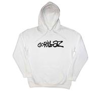 Rock Off officially licensed products Gorillaz Cracker Island Pullover Sweat-Shirt À Capuche Size XXL