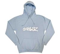 Rock Off officially licensed products Gorillaz Cracker Island Pullover Sweat-Shirt À Capuche Size XXL