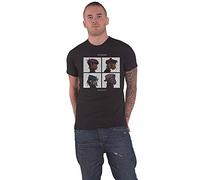 T-shirt gorillaz demon days unisexe noir taille s Noir G