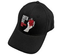 Rock Off officially licensed products Green Day American Idiot Casquette De Baseball Size One Size