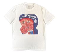 Rock Off officially Licensed Products Happy Mondays Yes Please T Shirt Size S