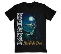 Rock Off officially licensed products Iron Maiden Fear of The Dark Tree Sprite T Shirt Size XXL