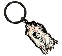 Rock Off officially licensed products Iron Maiden Keychain: Eddie