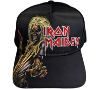 Rock Off officially licensed products Iron Maiden Killers Snapback Casquette De Baseball Size One Size