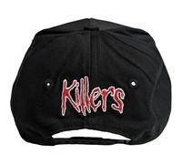 Rock Off officially licensed products Iron Maiden Killers Snapback Casquette De Baseball Size One Size