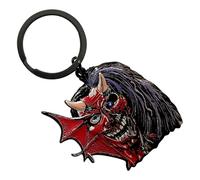 Rock Off officially licensed products Iron Maiden Purgatory Eddie Porte-Clés Keychain