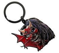 Rock Off officially licensed products Iron Maiden Purgatory Eddie Porte-Clés Keychain Size One Size