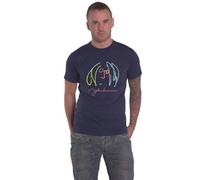 Rock Off officially licensed products John Lennon Self Portrait Full Colour T Shirt Size L