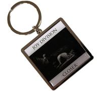 Rock Off officially licensed products Joy Division Closer Keychain Size One Size